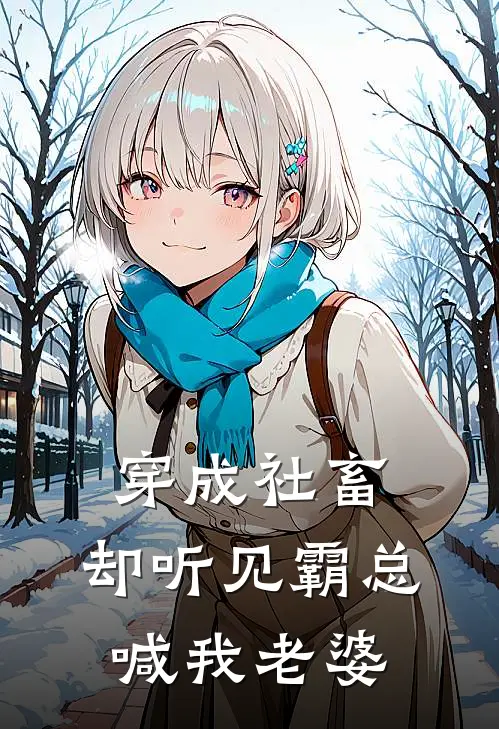 穿成社畜，却听见霸总喊我老婆