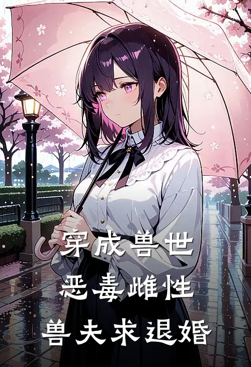 穿成兽世恶毒雌性，兽夫求退婚