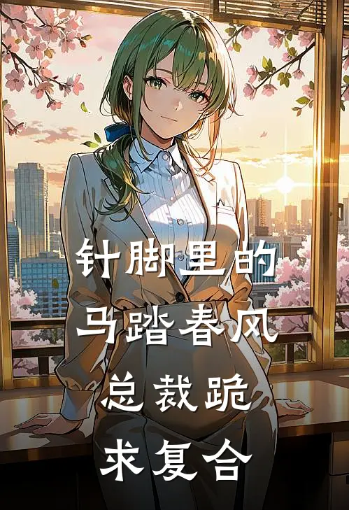 针脚里的马踏春风，总裁跪求复合