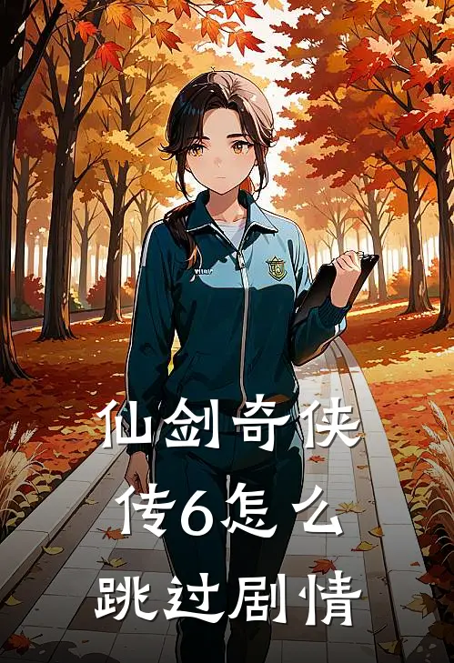 仙剑奇侠传6怎么跳过剧情