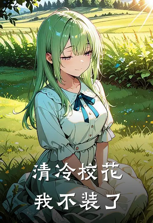 清冷校花我不装了