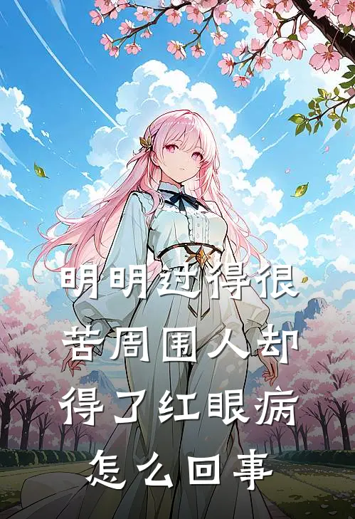 明明过得很苦周围人却得了红眼病怎么回事