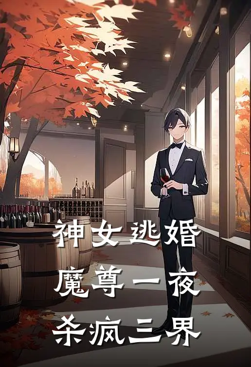 神女逃婚：魔尊一夜杀疯三界