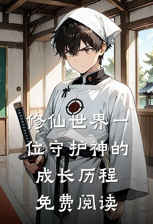 修仙世界一位守护神的成长历程免费阅读