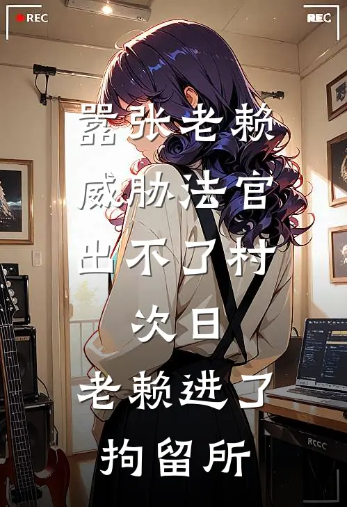 嚣张老赖威胁法官“出不了村”，次日，老赖进了拘留所