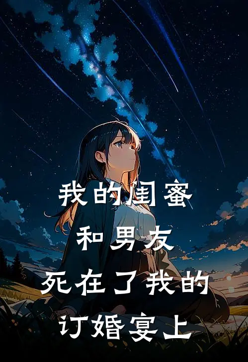 我的闺蜜和男友，死在了我的订婚宴上