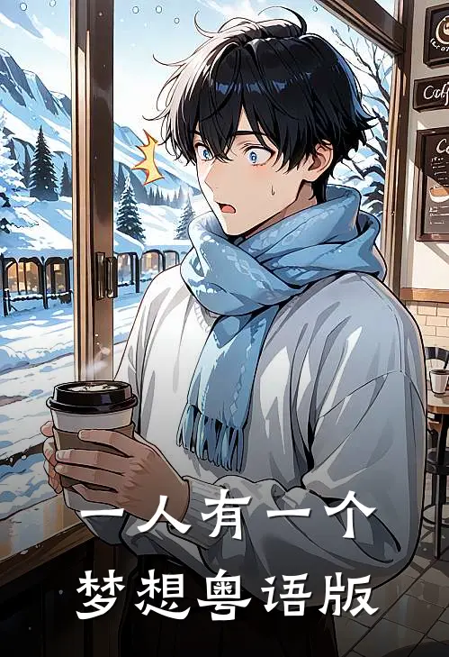 一人有一个梦想粤语版