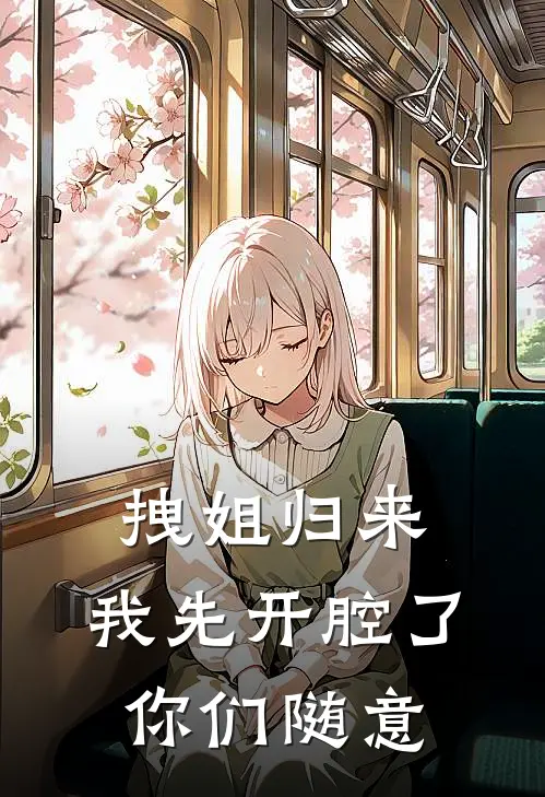 拽姐归来：我先开腔了，你们随意