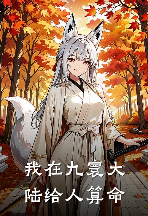 我在九寰大陆给人算命