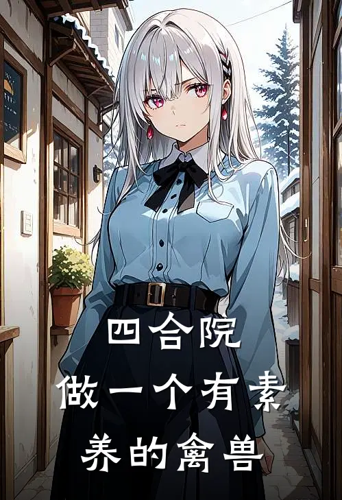 四合院：做一个有素养的禽兽