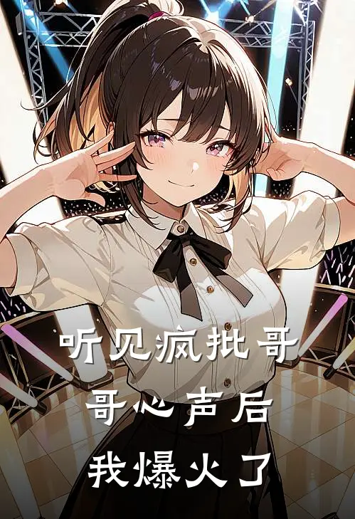 听见疯批哥哥心声后我爆火了