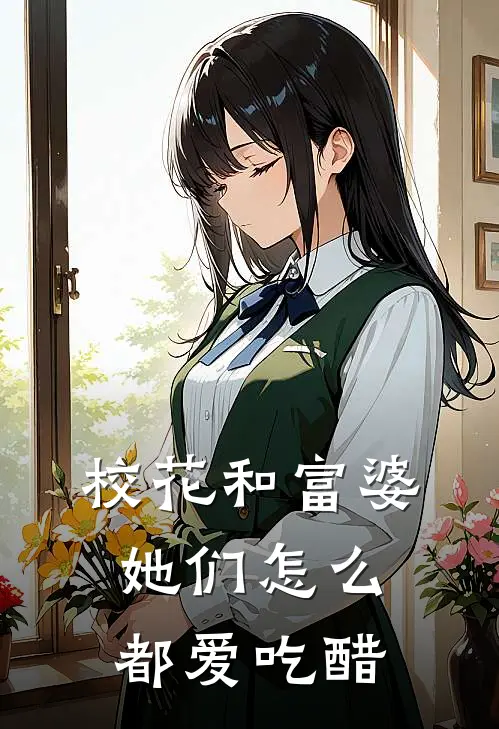 校花和富婆：她们怎么都爱吃醋