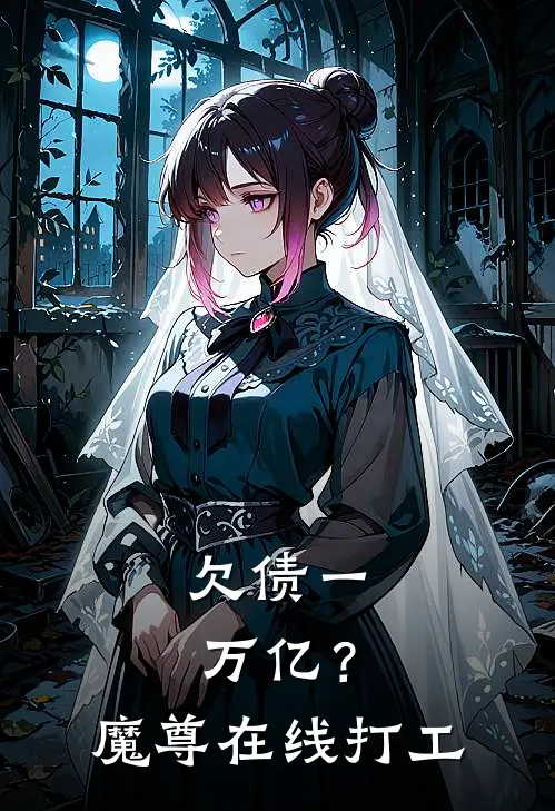 欠债一万亿？魔尊在线打工