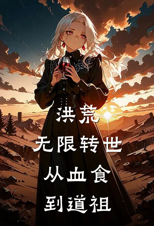 洪荒：无限转世，从血食到道祖