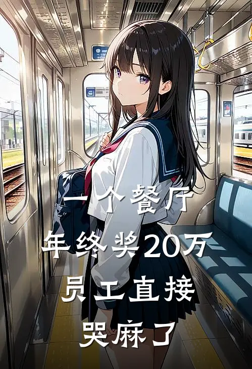 一个餐厅，年终奖20万，员工直接哭麻了