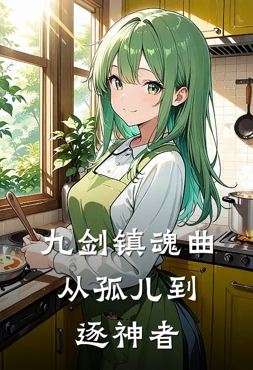 九剑镇魂曲：从孤儿到逐神者