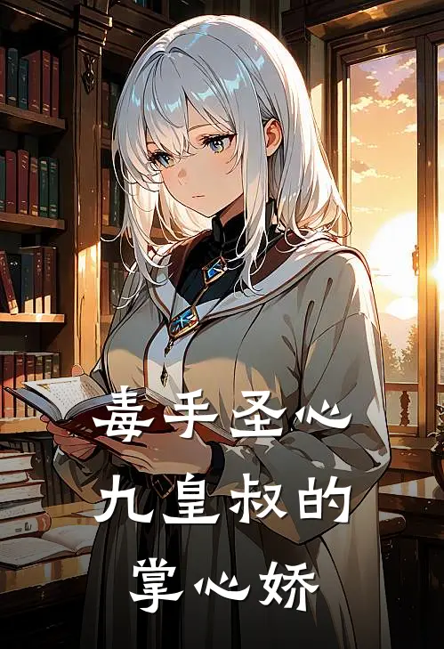 毒手圣心：九皇叔的掌心娇