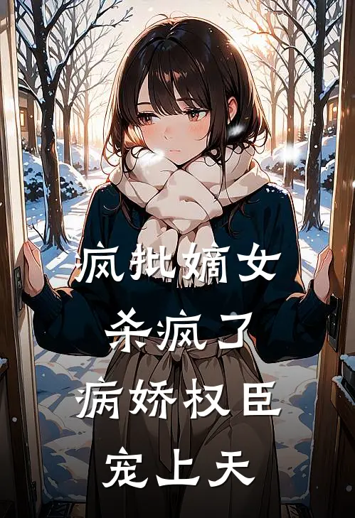 疯批嫡女杀疯了，病娇权臣宠上天