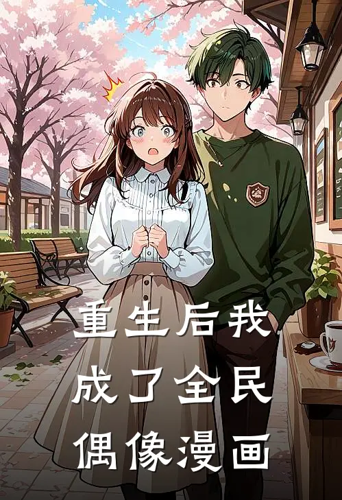重生后我成了全民偶像漫画