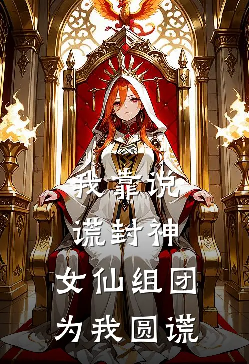 我靠说谎封神：女仙组团为我圆谎