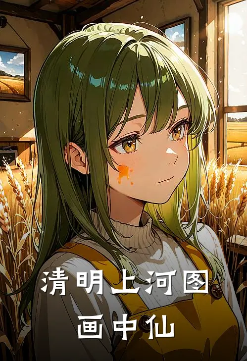 清明上河图：画中仙