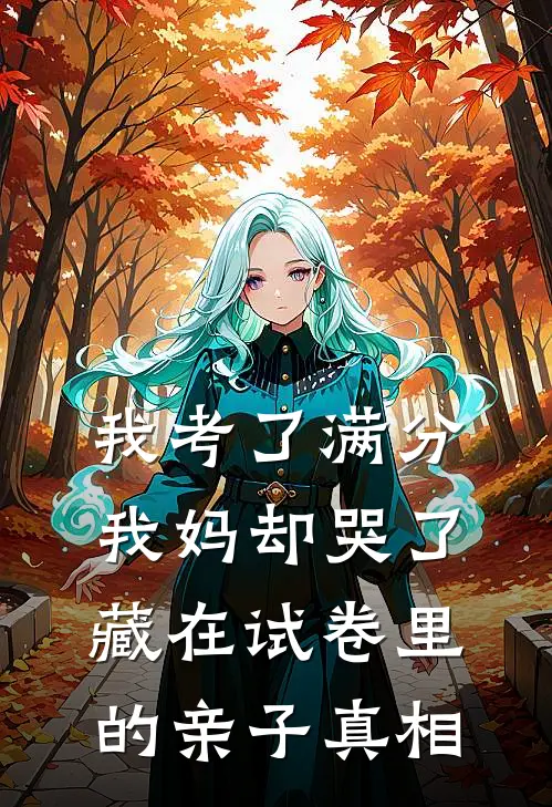 我考了满分，我妈却哭了：藏在试卷里的亲子真相