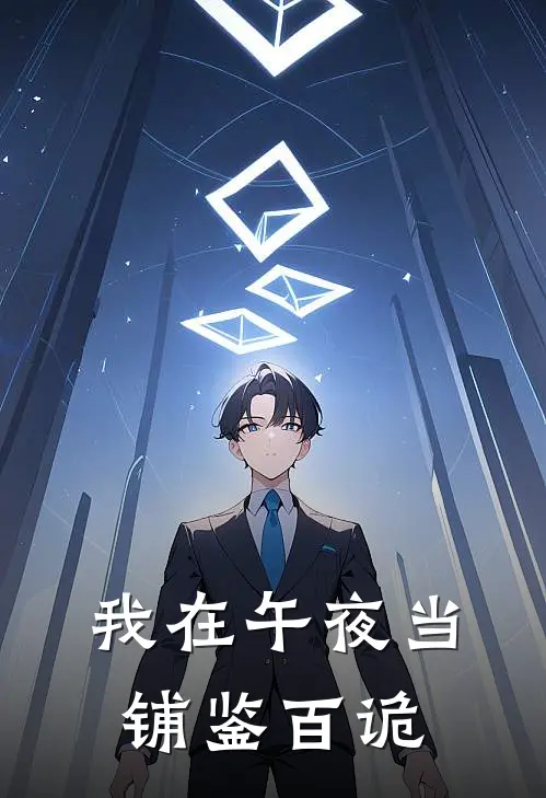 我在午夜当铺鉴百诡