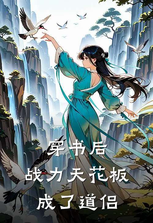 穿书后，战力天花板成了道侣