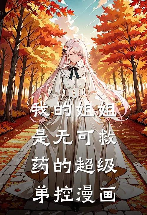 我的姐姐是无可救药的超级弟控漫画