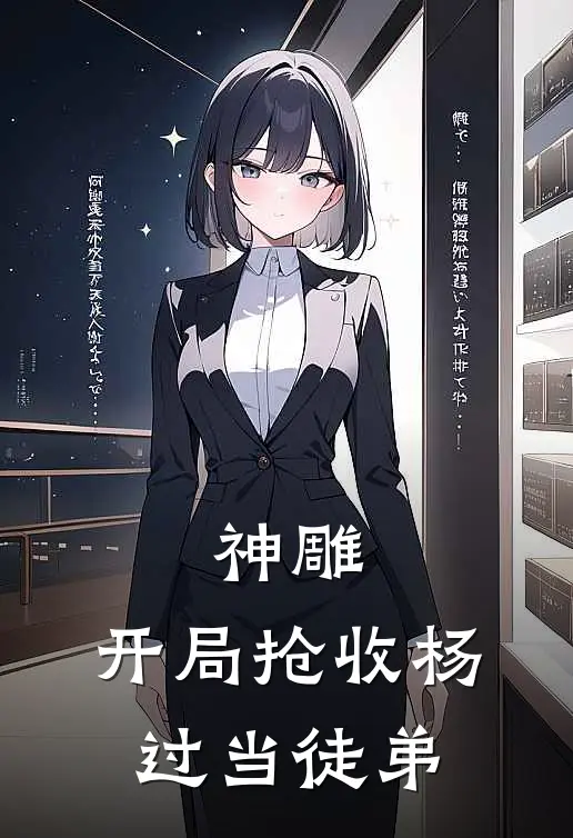 神雕：开局抢收杨过当徒弟