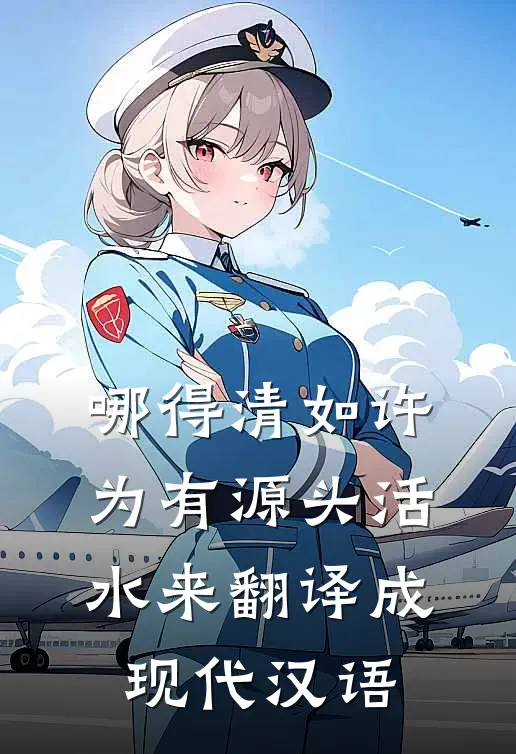 哪得清如许为有源头活水来翻译成现代汉语