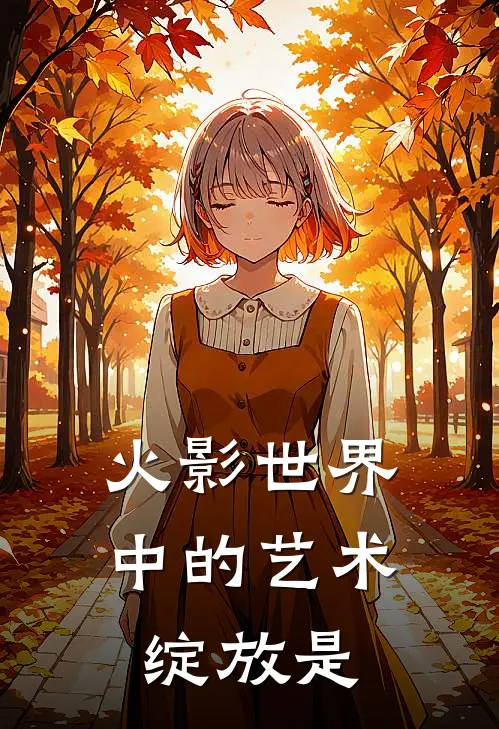 火影世界中的艺术绽放是