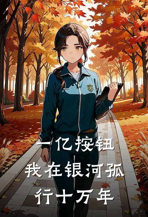 一亿按钮：我在银河孤行十万年