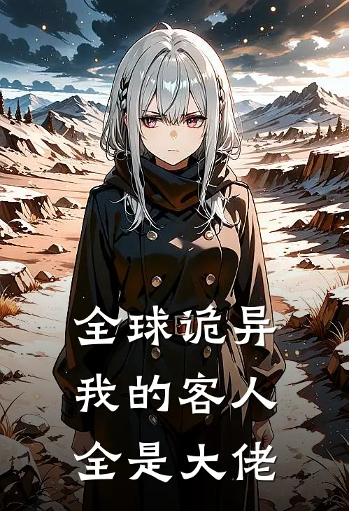 全球诡异，我的客人全是大佬