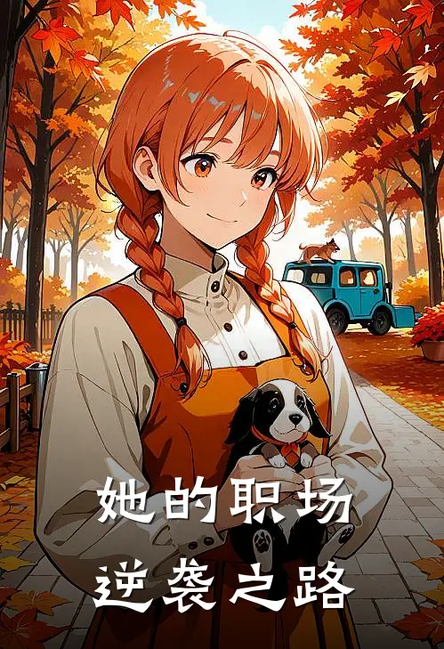 她的职场逆袭之路