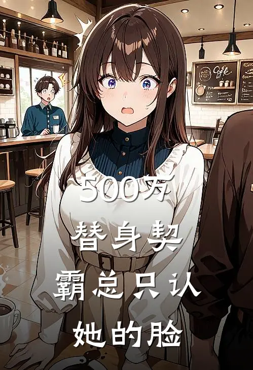 500万替身契，霸总只认她的脸