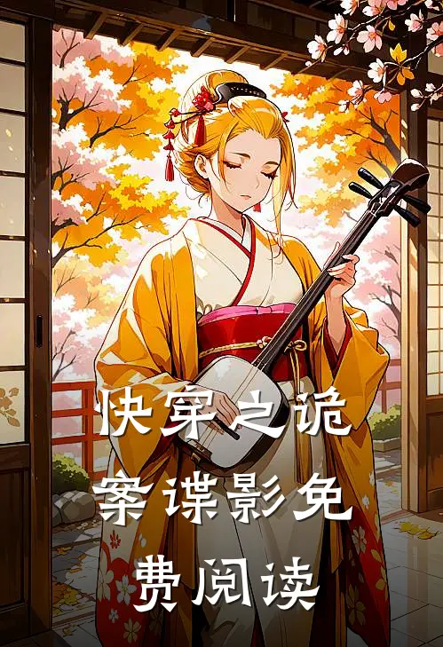 快穿之诡案谍影免费阅读