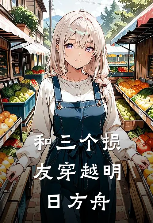 和三个损友穿越明日方舟