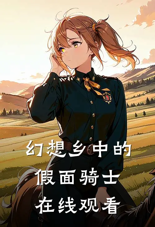 幻想乡中的假面骑士在线观看