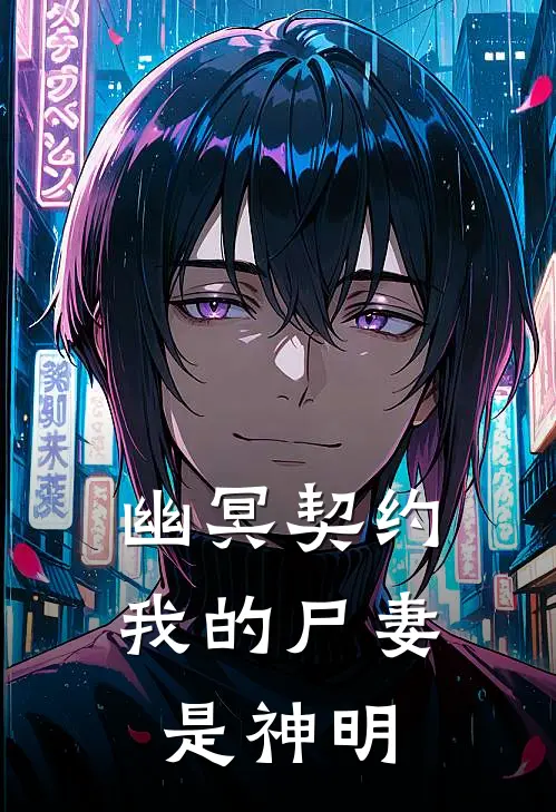 幽冥契约我的尸妻是神明