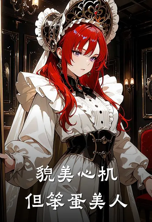 貌美心机，但笨蛋美人