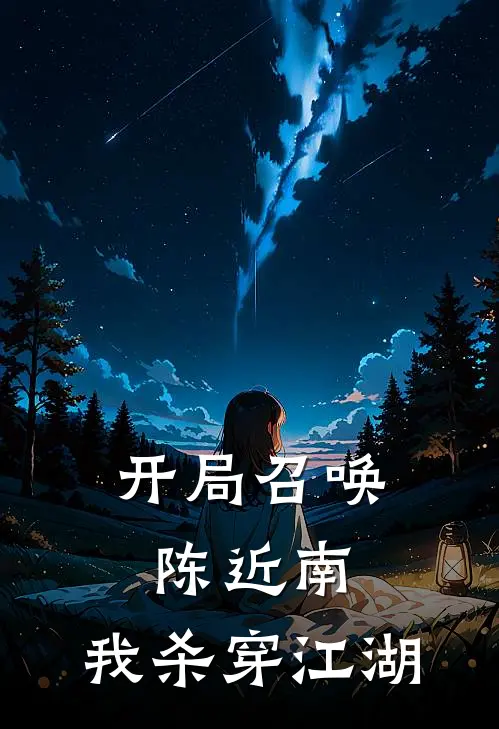 开局召唤陈近南，我杀穿江湖