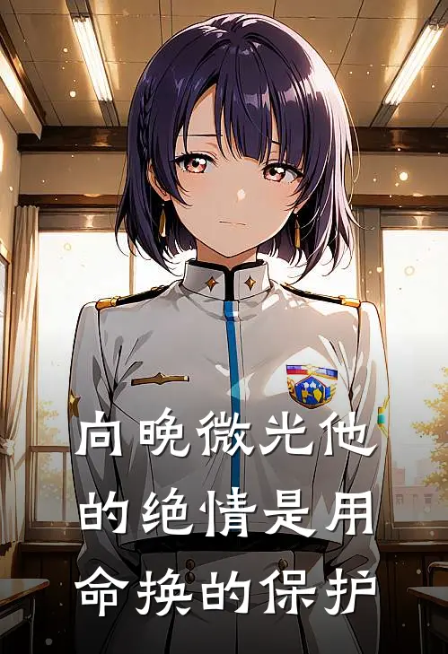 向晚微光他的绝情是用命换的保护