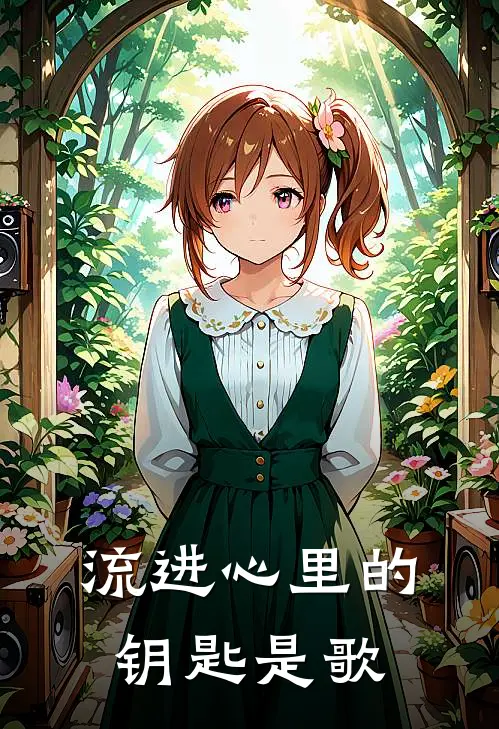 流进心里的钥匙是歌