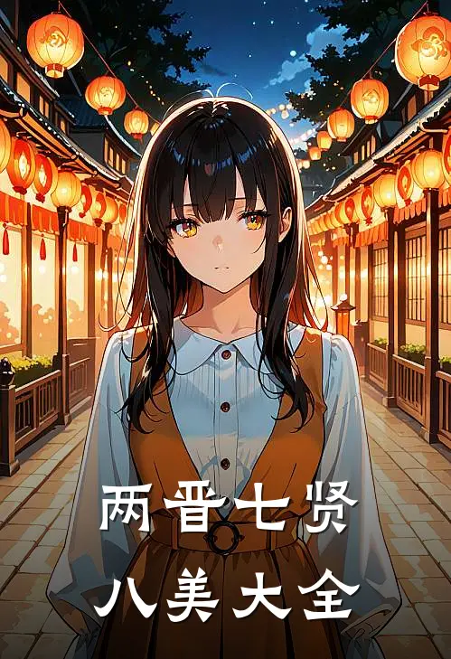 两晋七贤八美大全