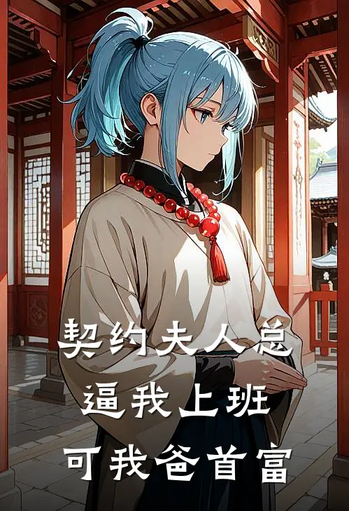 契约夫人总逼我上班，可我爸首富