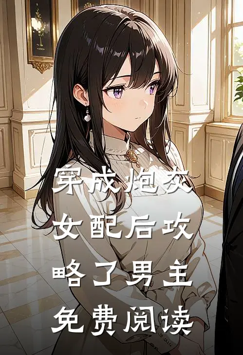 穿成炮灰女配后攻略了男主免费阅读