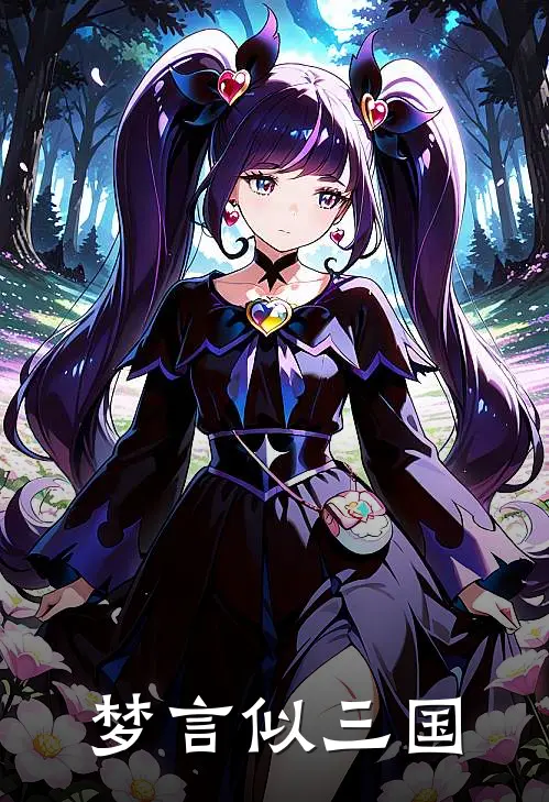 梦言似三国