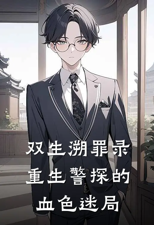 双生溯罪录：重生警探的血色迷局