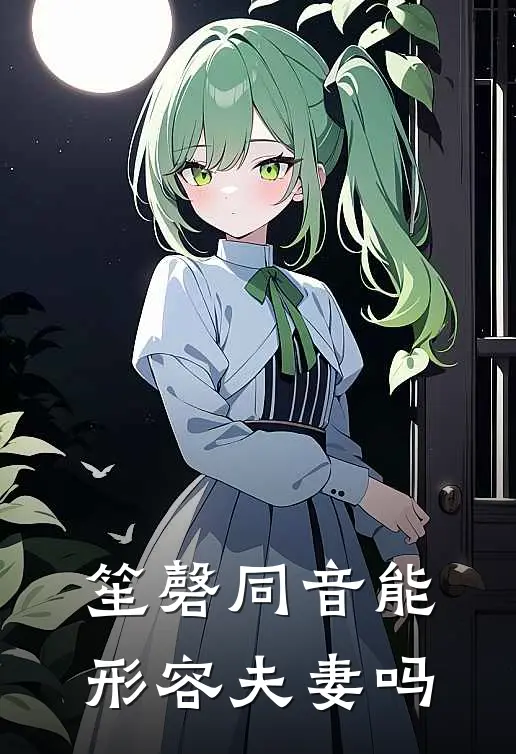 笙磬同音能形容夫妻吗